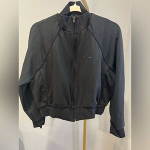 NWOT NIKE SKIMS CROPPED JACKET